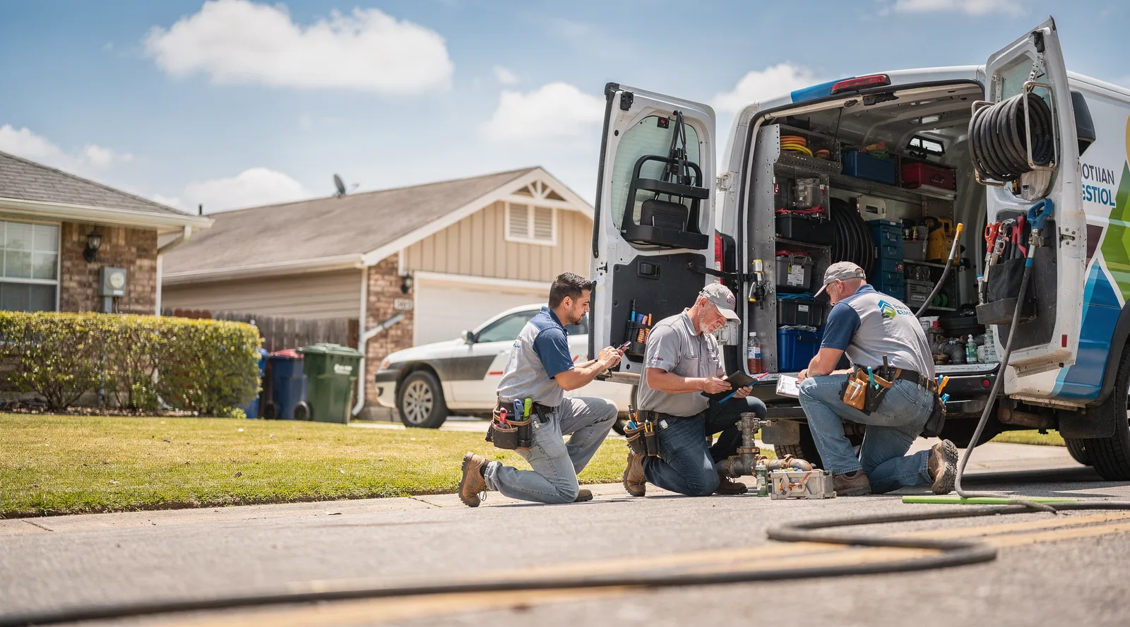 Emergency Plumber in Castlewood, VA near me